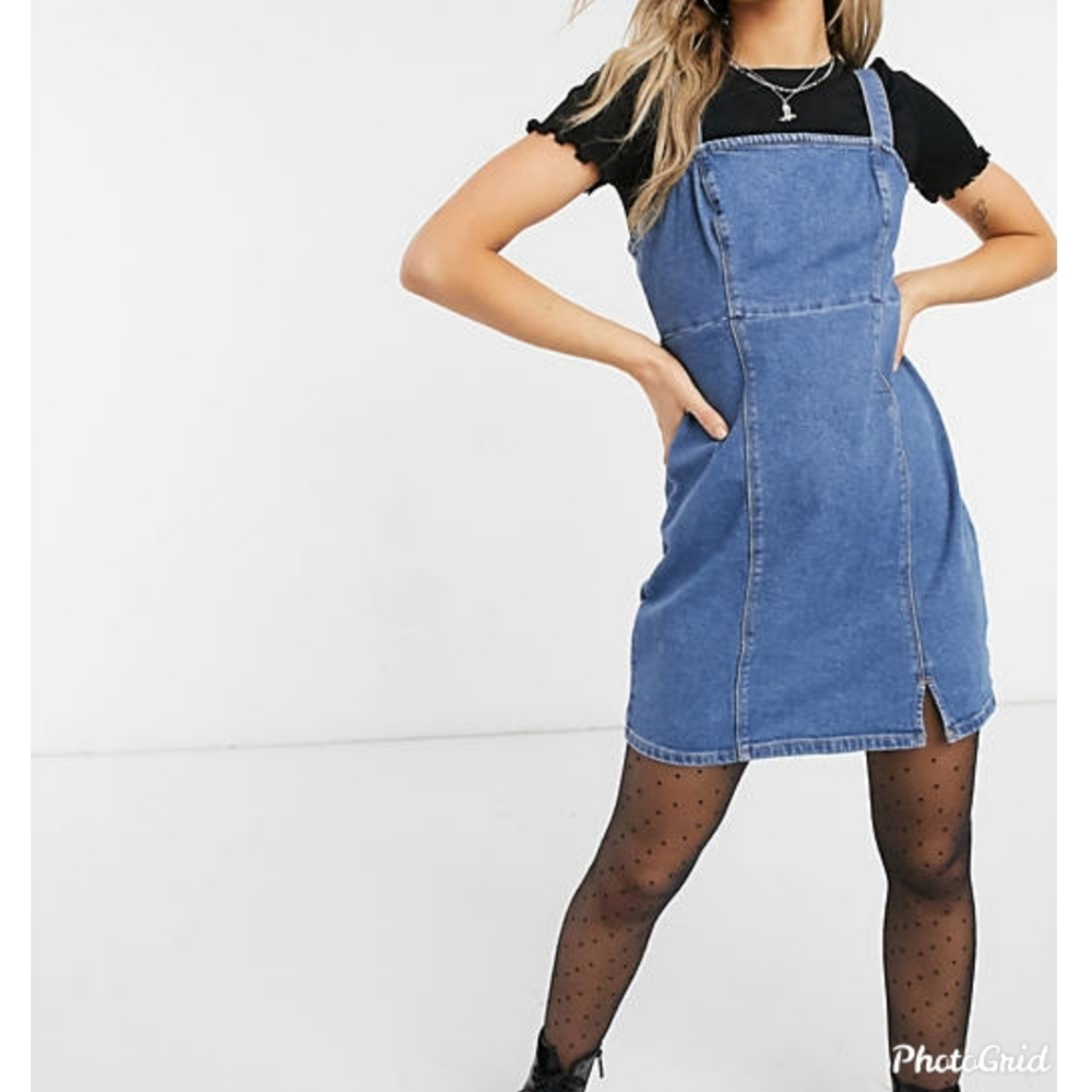 Hollister Denim dress